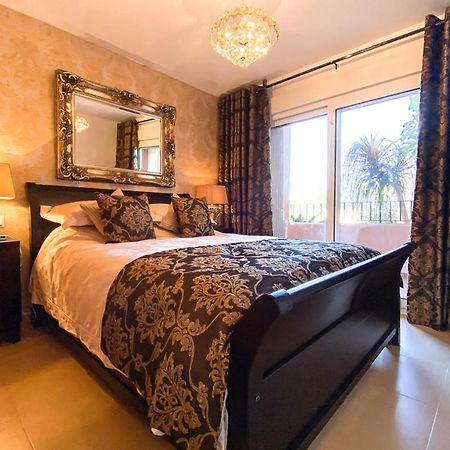 Luxury South Facing Groundfloor Apt Torre-Pacheco Exteriér fotografie
