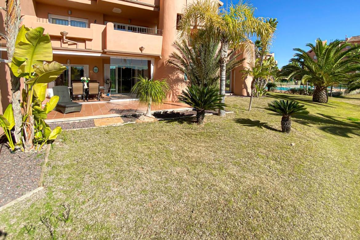 Luxury South Facing Groundfloor Apt Torre-Pacheco Exteriér fotografie