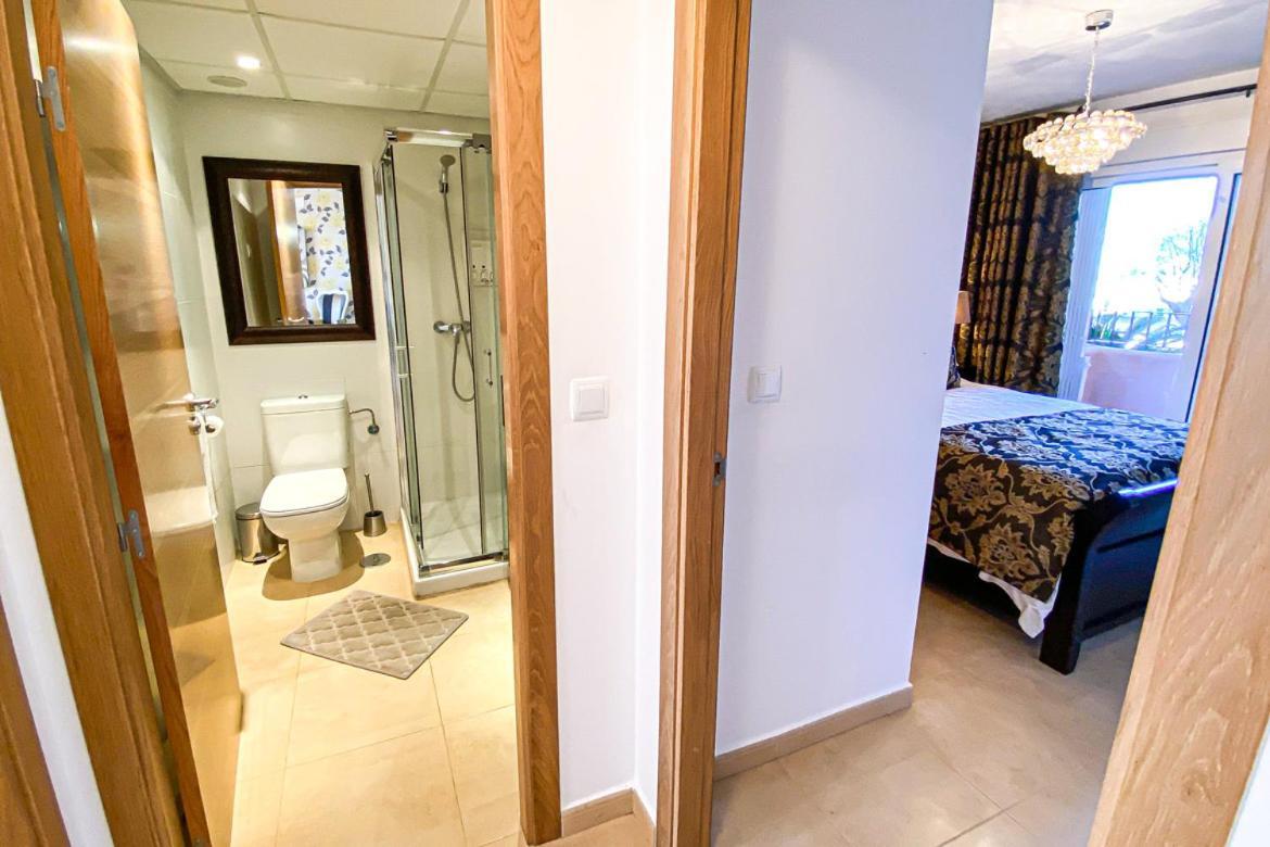 Luxury South Facing Groundfloor Apt Torre-Pacheco Exteriér fotografie