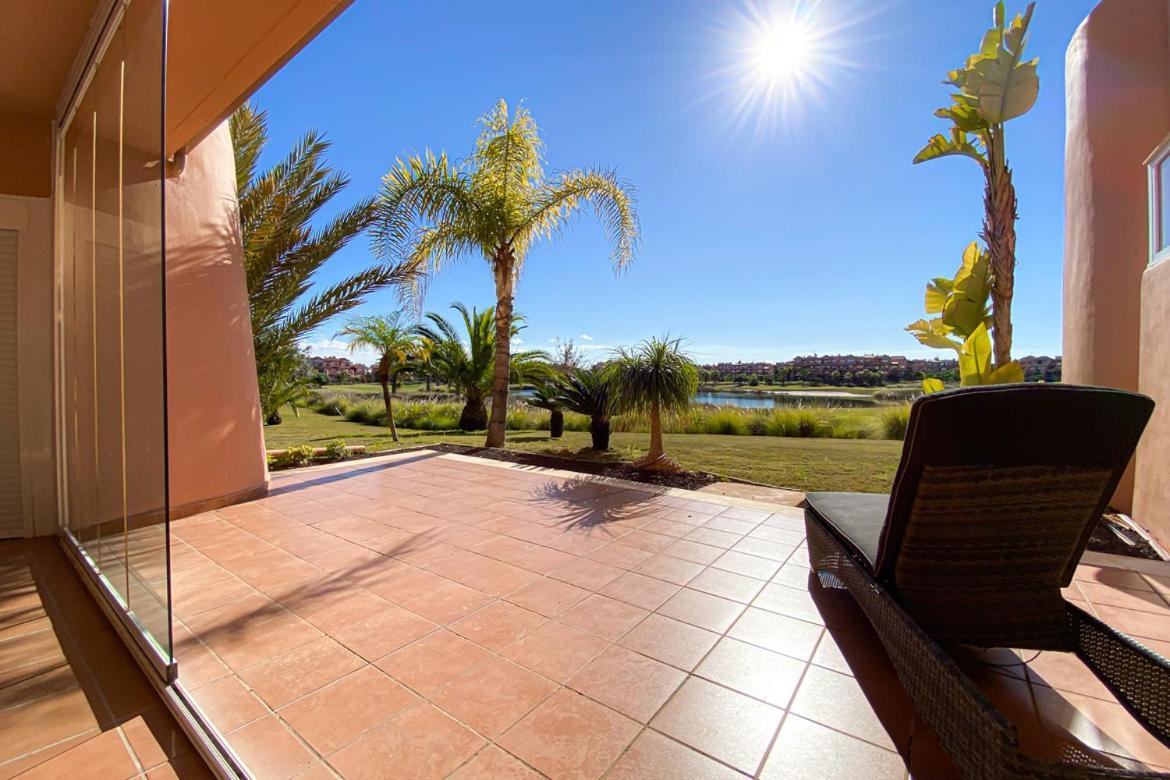 Luxury South Facing Groundfloor Apt Torre-Pacheco Exteriér fotografie