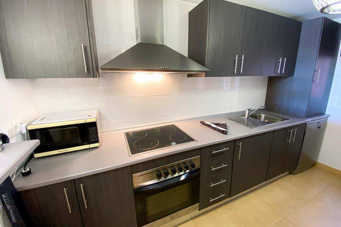 Luxury South Facing Groundfloor Apt Torre-Pacheco Exteriér fotografie