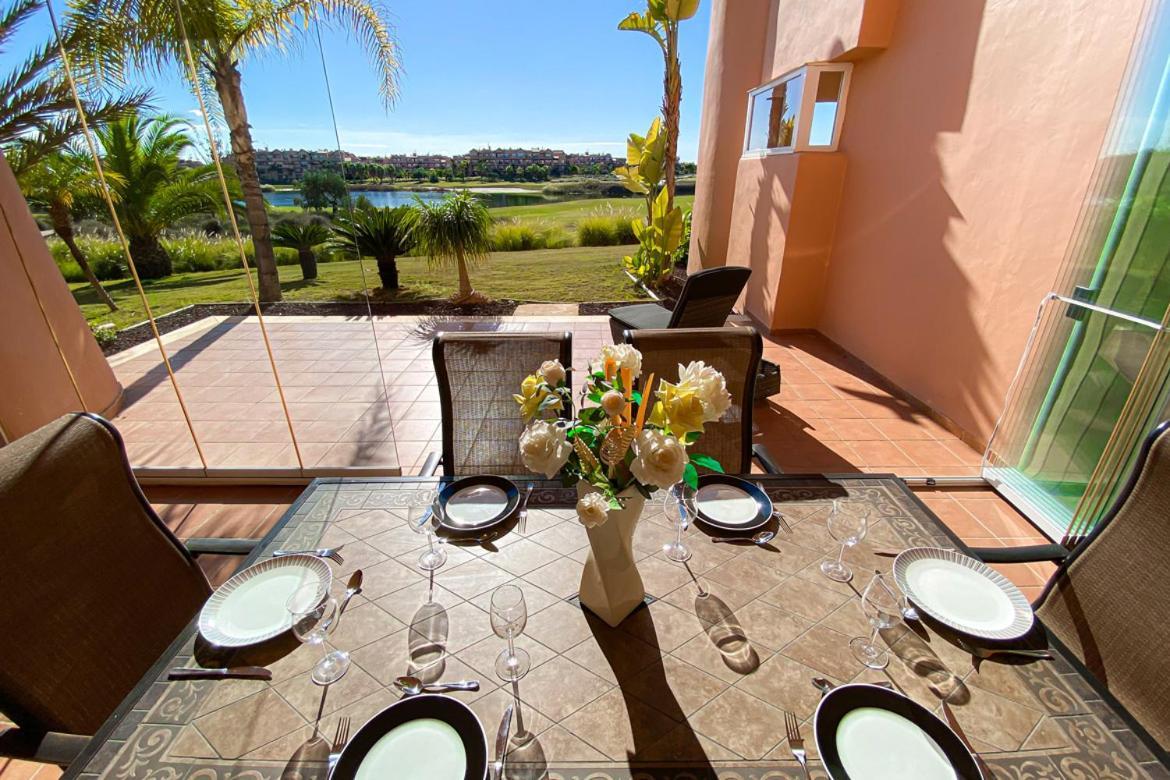 Luxury South Facing Groundfloor Apt Torre-Pacheco Exteriér fotografie