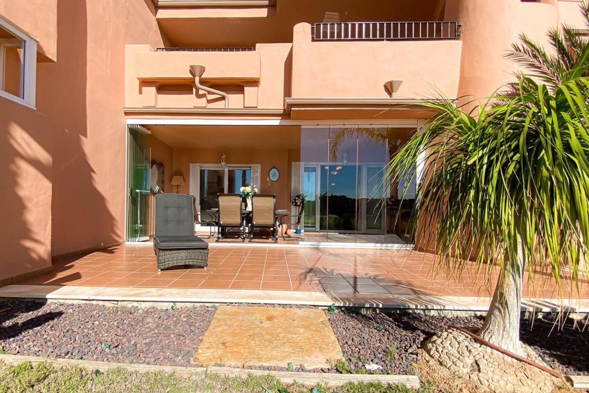 Luxury South Facing Groundfloor Apt Torre-Pacheco Exteriér fotografie
