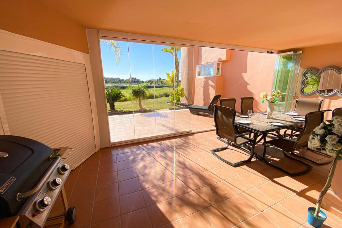 Luxury South Facing Groundfloor Apt Torre-Pacheco Exteriér fotografie